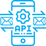 APIS de integração de SMS Itália